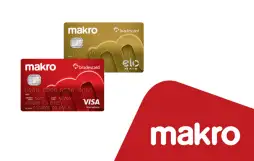 Cartão de crédito Bradesco Makro Elo Mais: preço de atacado