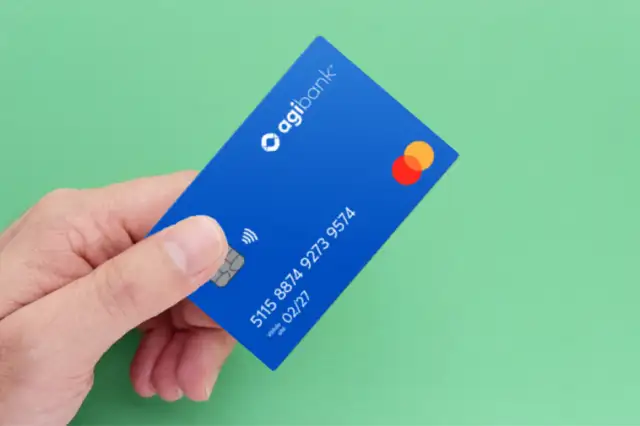 Cartão de crédito Agibank International Mastercard: peça online
