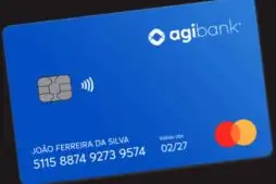 Cartão de crédito Agibank International Mastercard: leia mais