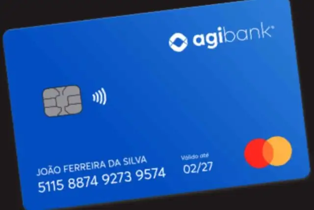 Cartão de crédito Agibank International Mastercard: leia mais