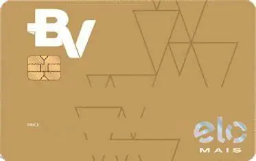 Cartão de crédito BV Elo Mais: Cartão com benefícios