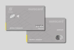 Cartão de crédito Ourocard Visa Platinum: benefícios para viagens