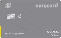 Cartão de crédito Ourocard Estilo Platinum: Ganhe pontos