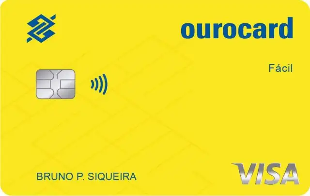 BB Ourocard Fácil: prático e sem anuidade.