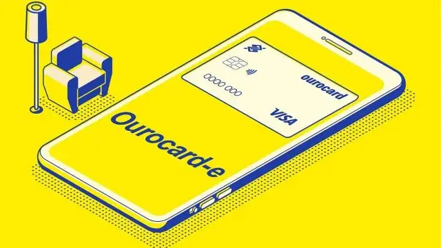 Banco do Brasil Ourocard Pré-pago Recarregável Visa Nacional