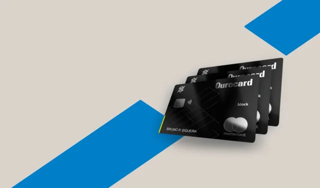 Cartão de crédito Ourocard Private Black: Cashback incluído