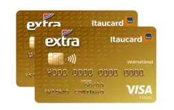 Cartão de crédito Itaú Extra Visa: você pode usar sem sair de casa.