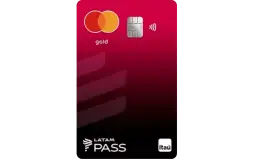 Cartão de crédito LATAM Pass Mastercard Gold: Ganhe pontos