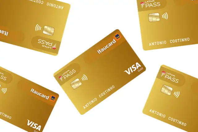 Cartão de crédito LATAM Pass Visa Gold: Viagens mais baratas