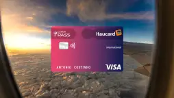 Cartão de crédito internacional LATAM PASS: Solicitação rápida