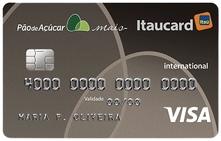 Cartão de crédito Pão de Açúcar Mais: muitos benefícios