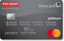Cartão de crédito Polishop Mastercard: fique livre da anuidade