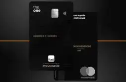 Itaú The One Personnalité: tudo sobre esse cartão exclusivo