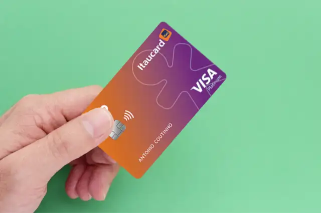 Cartão de crédito Itaú Vivo Visa Platinum: muitos benefícios