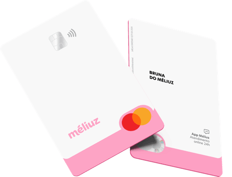 Cartão de crédito Méliuz: reembolso na fatura