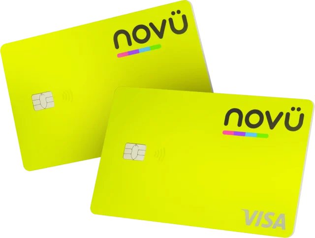 Cartão de crédito Novücard: até R$ 30 mil