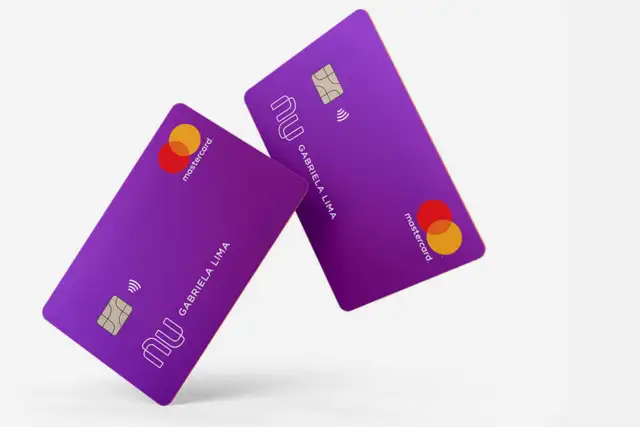 Cartão de crédito Nubank Mastercard Gold: ganhe descontos no pagamento antecipado