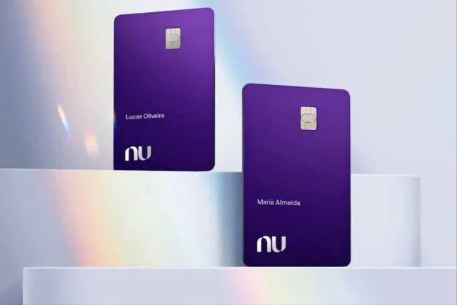 Cartão de crédito Nubank Ultravioleta: salas VIP e muito mais