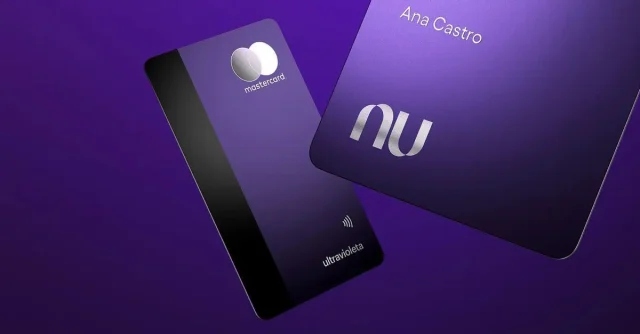 Cartão de crédito Nubank UV: cashback e milhas