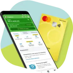 Cartão de crédito pré-pago Mastercard PagBank: sem anuidade