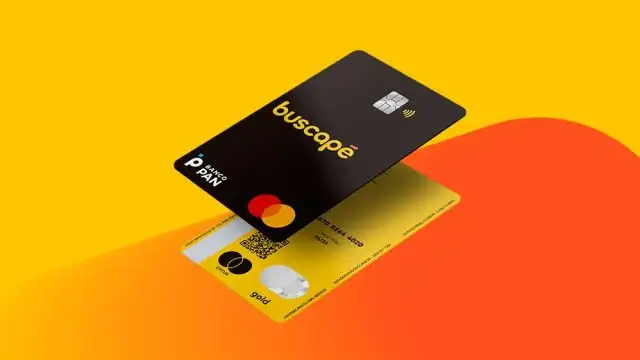 Cartão de crédito PAN Buscapé: sem anuidade