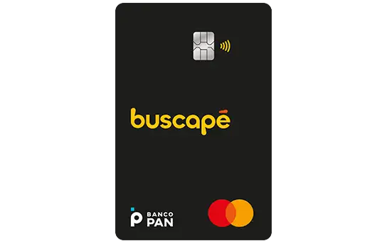 Cartão de crédito PAN Buscapé: cashback e economia