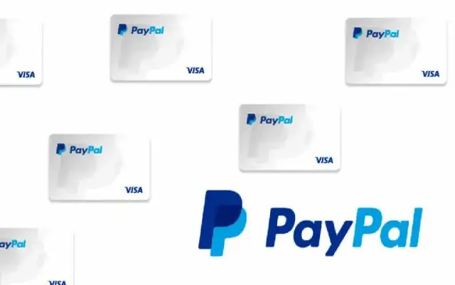 Cartão de crédito internacional PayPal: sem juros fixos