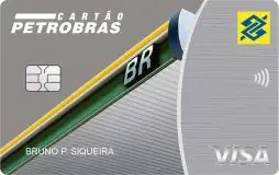 Petrobras: Cartão que oferece acúmulo de pontos e cashback.