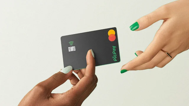 Cartão de Crédito PicPay: Disponível internacionalmente e cashback