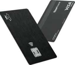 Cartão de crédito RappiCard: Cashback em todas as compras