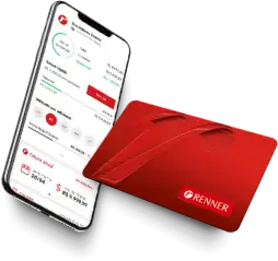 Cartão de crédito Renner: sem taxa de emissão