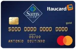 Cartão Sam’s Club Mastercard Gold: obtenha descontos e dinheiro de volta