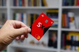 Cartão de crédito Santander SX Mastercard: Esfera Cashback