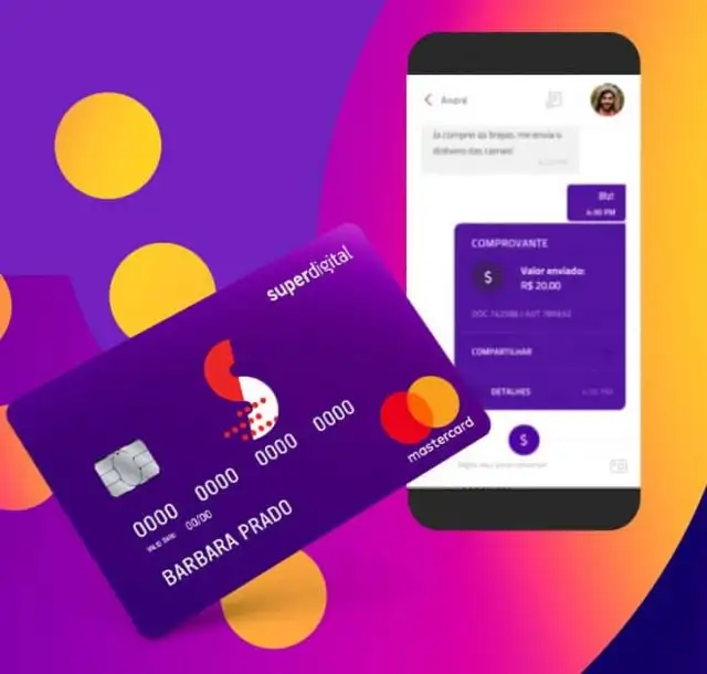 Cartão de Crédito Super Digital: Sem fatura de final de mês