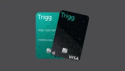 Cartão de crédito Trigg: personalizado para você