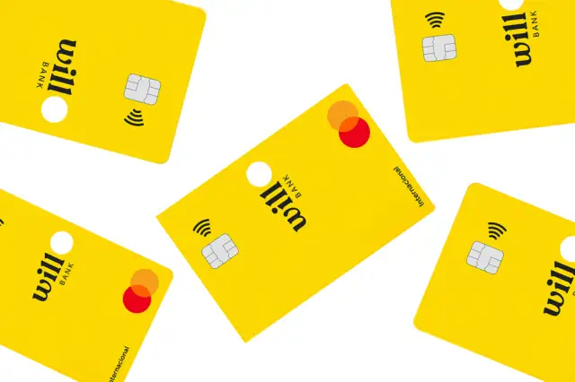 Cartão de crédito Will Bank: aprovação rápida e limites altos