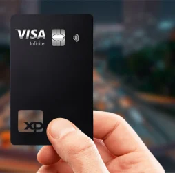 Cartão de crédito XP Visa Infinite: Com Investback e Anuidade gratuita