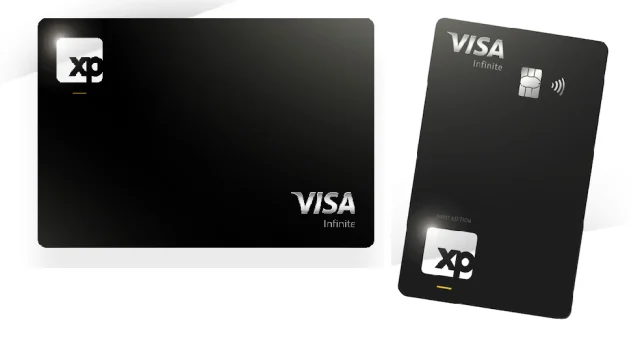 Cartão de crédito XP Visa Infinite: Gratuito e inclui acesso à sala VIP