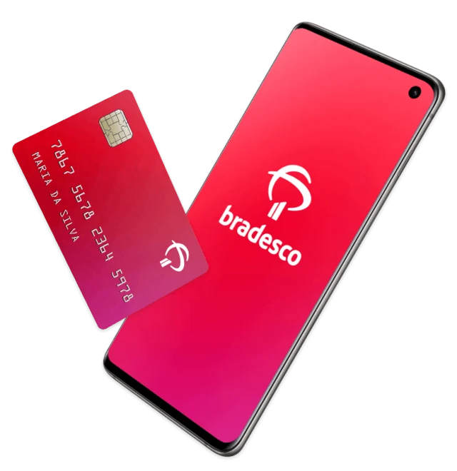 Cartões Bradesco: cheios de benefícios
