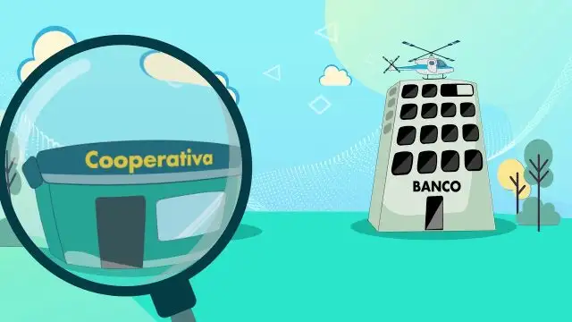 Comparativo: Cooperativas de Crédito VS Bancos Tradicionais