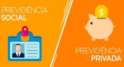 Comparativo entre Previdência Privada e INSS