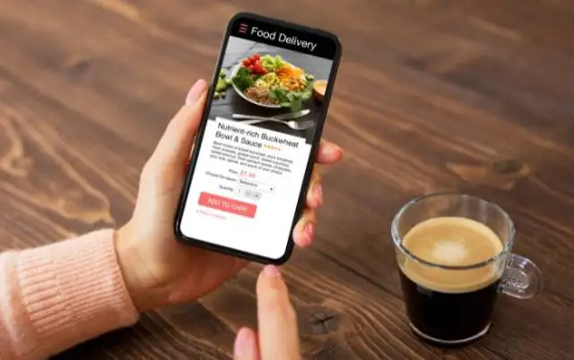 Transformação digital: Como os aplicativos de comida estão mudando o setor de restaurantes