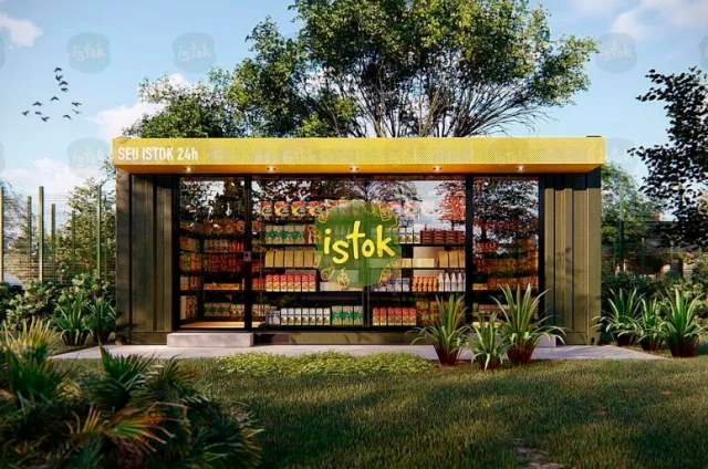 Como o Mercadinho de Condomínio Beneficia Seus Moradores