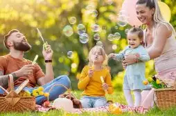 Piqueniques em Família: Diversão para Todos Gastando Pouco