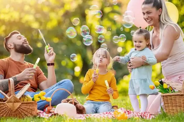 Piqueniques em Família: Diversão para Todos Gastando Pouco