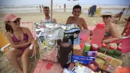 Férias na Praia com Orçamento Limitado