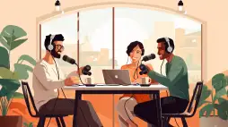 Guia Completo: Criar e Monetizar um Podcast de Sucesso