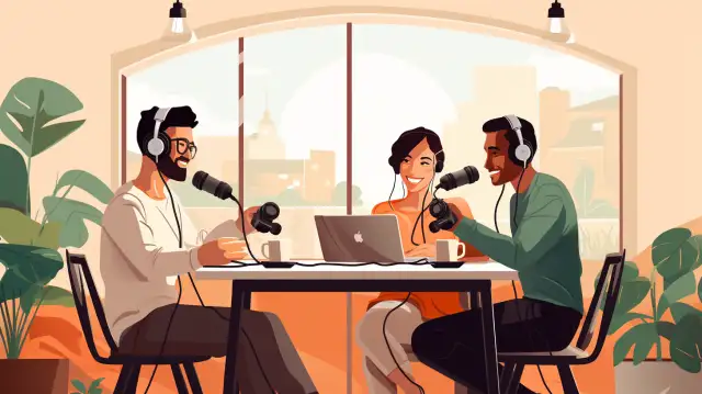 Guia Completo: Criar e Monetizar um Podcast de Sucesso