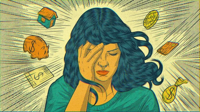 Como a Saúde Mental Afeta as Finanças Pessoais e Estratégias para Melhorar