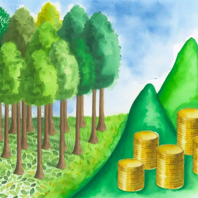 Guia Completo para Investir de Forma Sustentável e Rentável